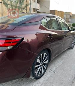 نيسان سنترا